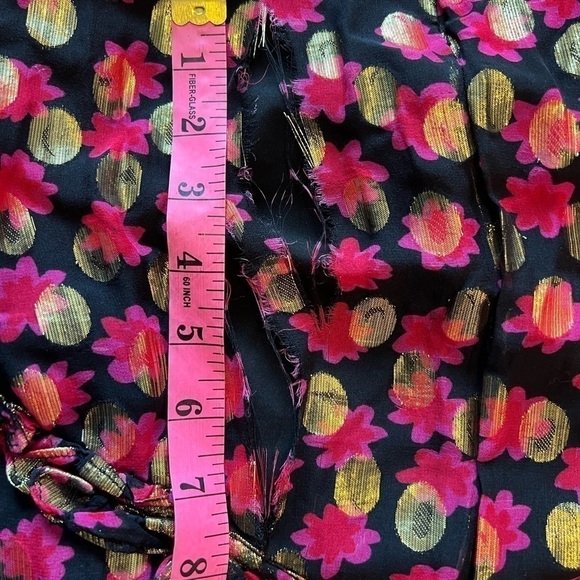 SALONI Printed Anita Dress - Picture 13 of 16